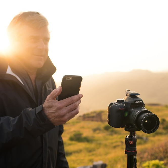 Spark Camera Remote