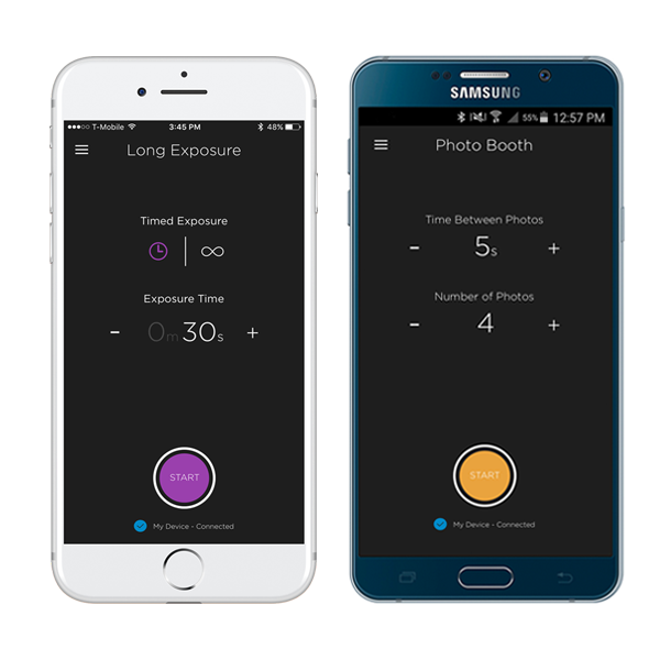Spark Camera Remote