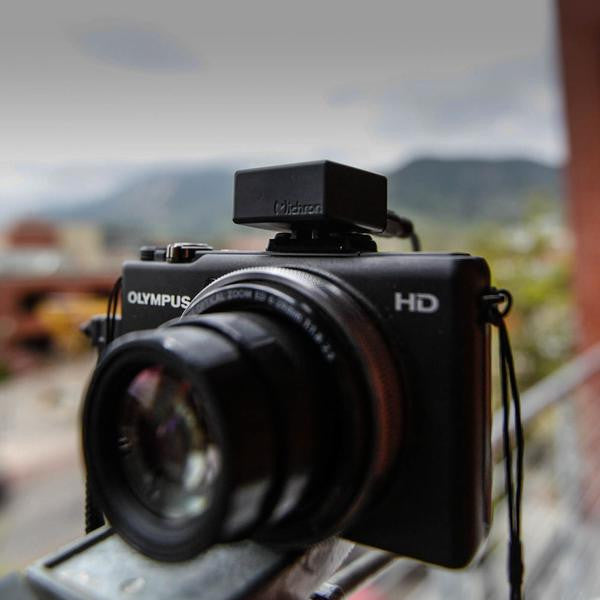 Michron intervalometer time lapse phone camera control nikon canon sony DSLR