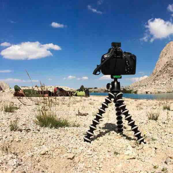 Michron Michron | Time lapse intervalometer - Alpine Labs