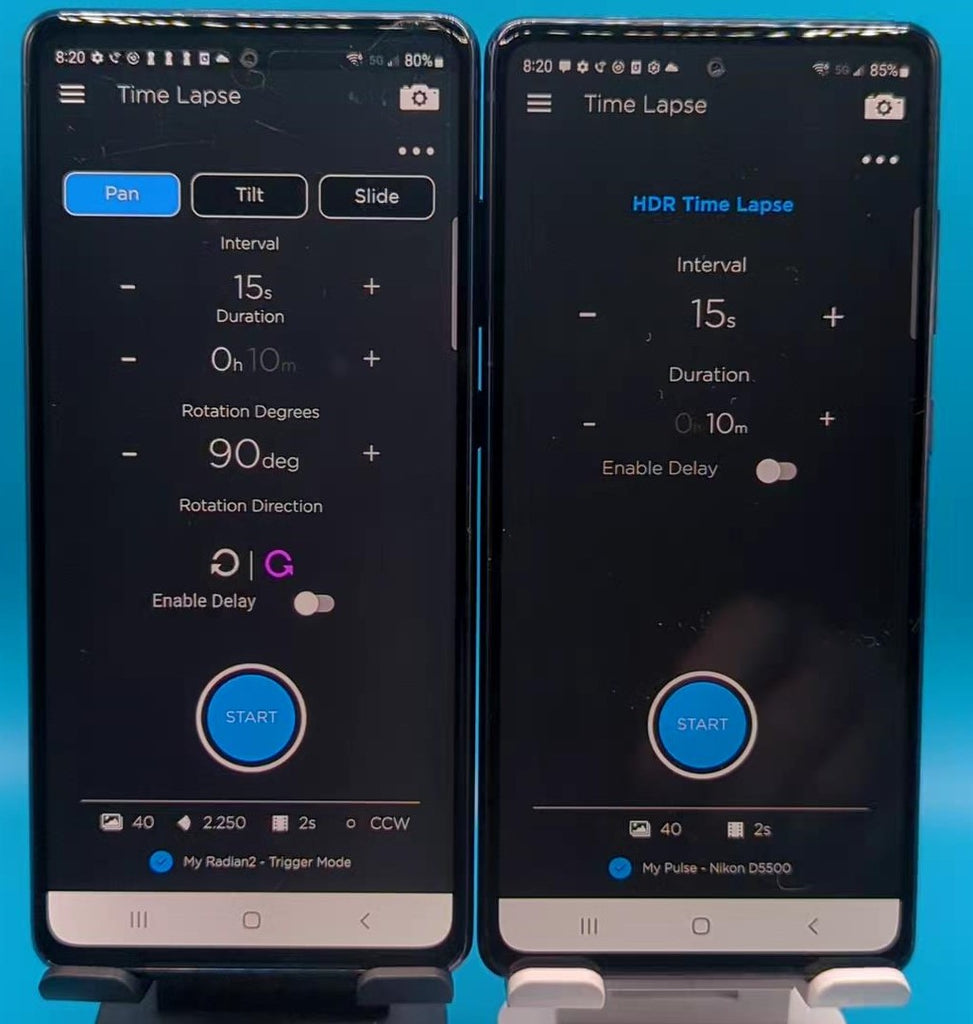 Radian 2 - Pulse Bundle