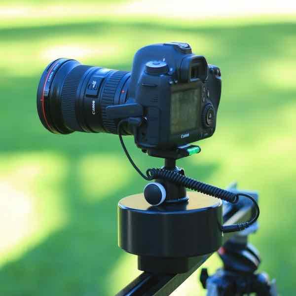 Radian wireless motion time lapse controller intervalometer