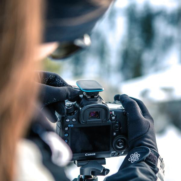 pulse wireless camera control timelapse camera remote